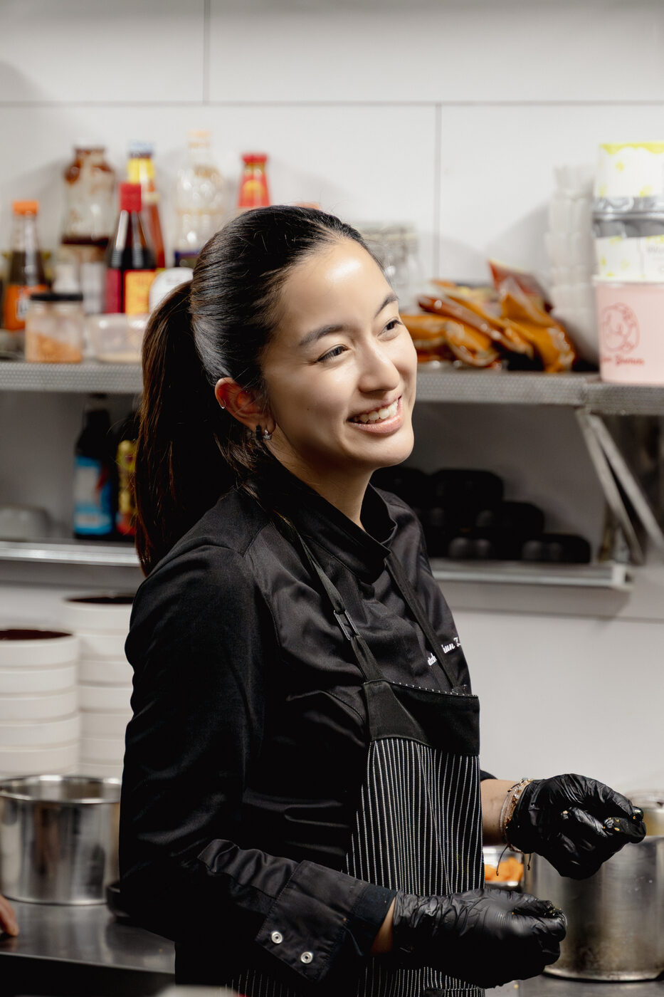 Chef Toei — MasterChef Thailand Season 3 finalist